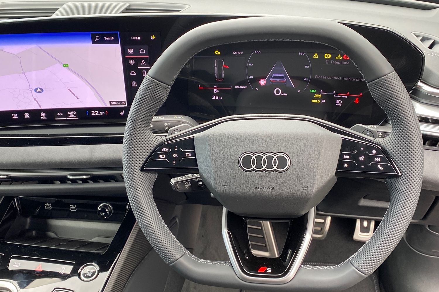 Used Audi A6 2025 for sale - 77009959: Photo 13