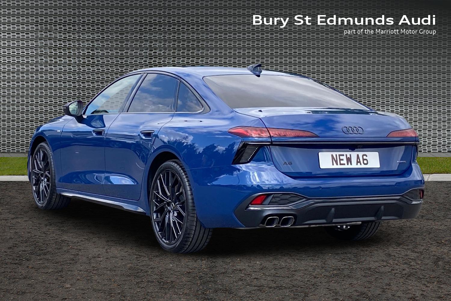 Used Audi A6 2025 for sale - 77009959: Photo 3