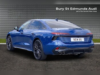 Used Audi A6 2025 for sale - 77009959: Photo