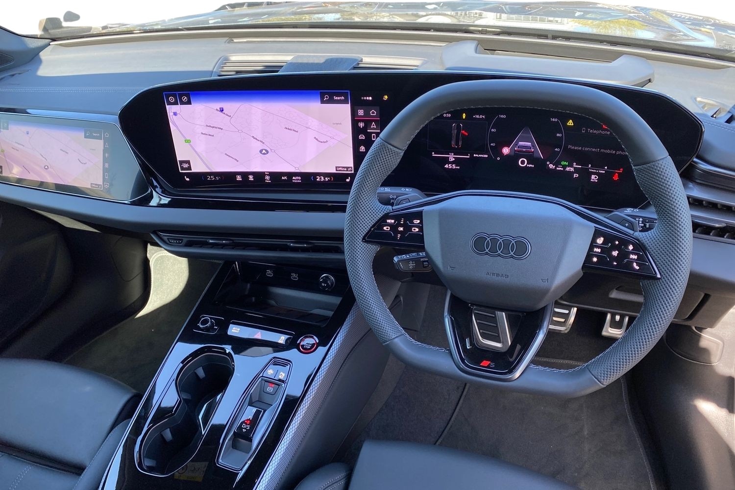 Used Audi A5 2025 for sale - 76679960: Photo 10