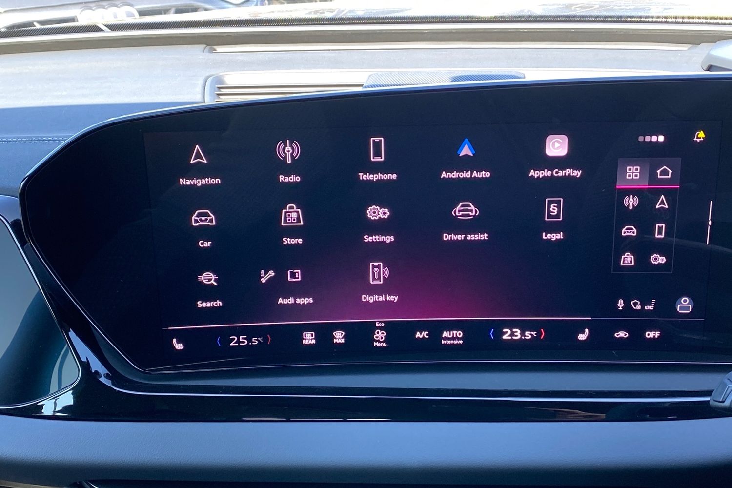 Used Audi A5 2025 for sale - 76679960: Photo 17