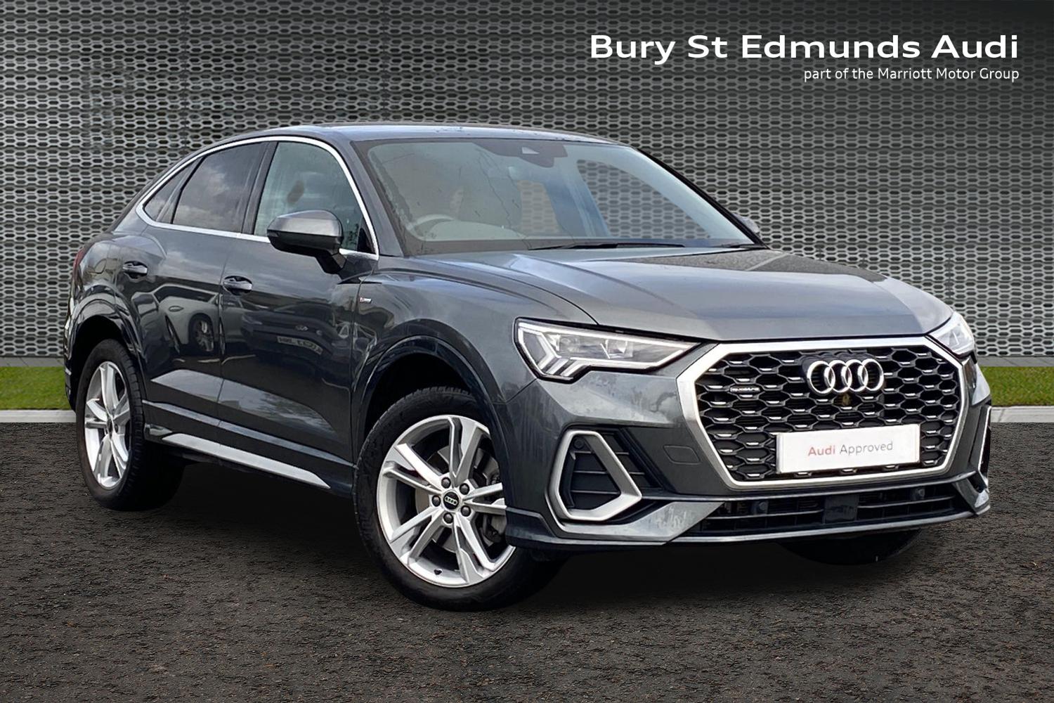 Used Audi Q3 2024 for sale - 76678317: Photo 1
