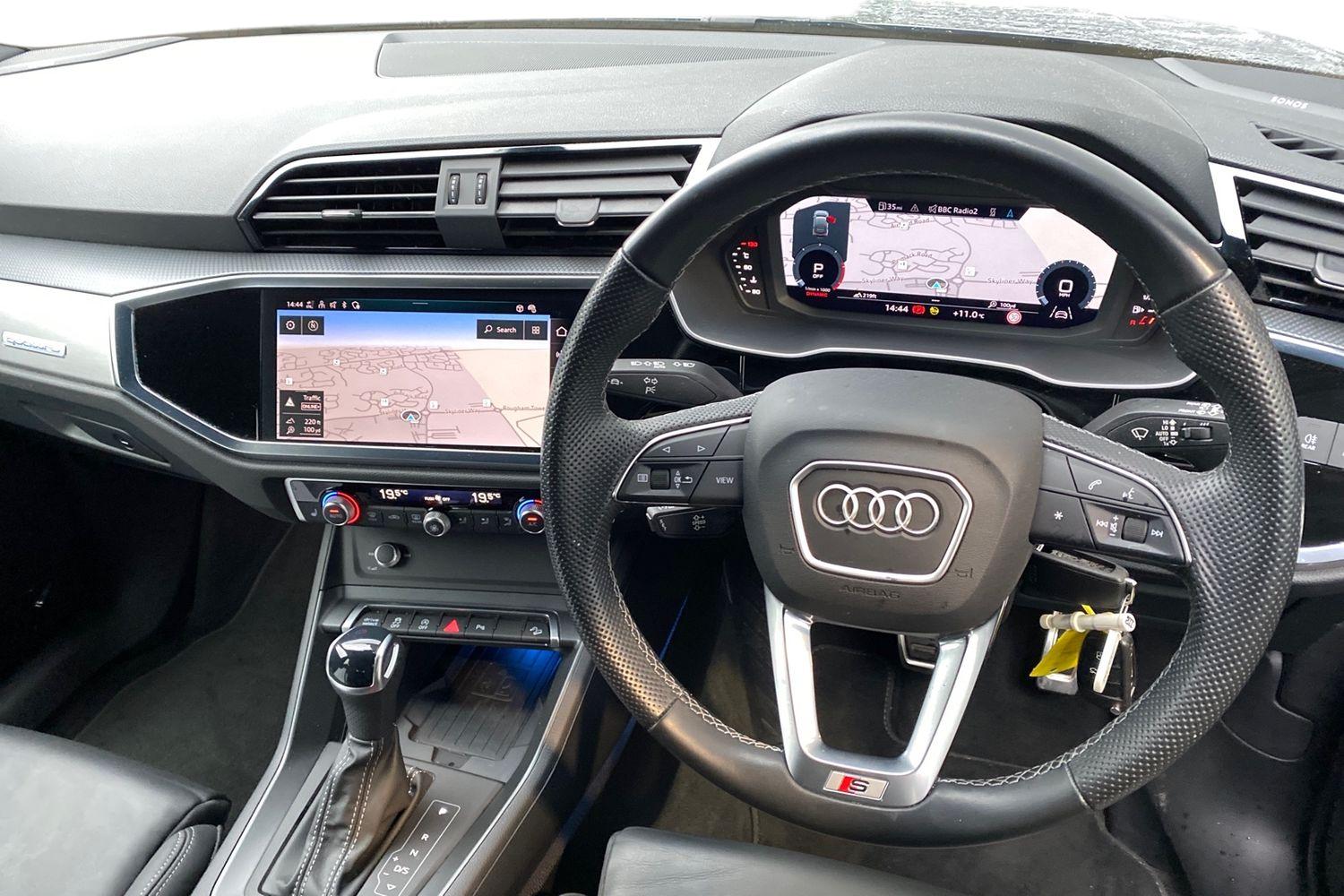 Used Audi Q3 2024 for sale - 76678317: Photo 10