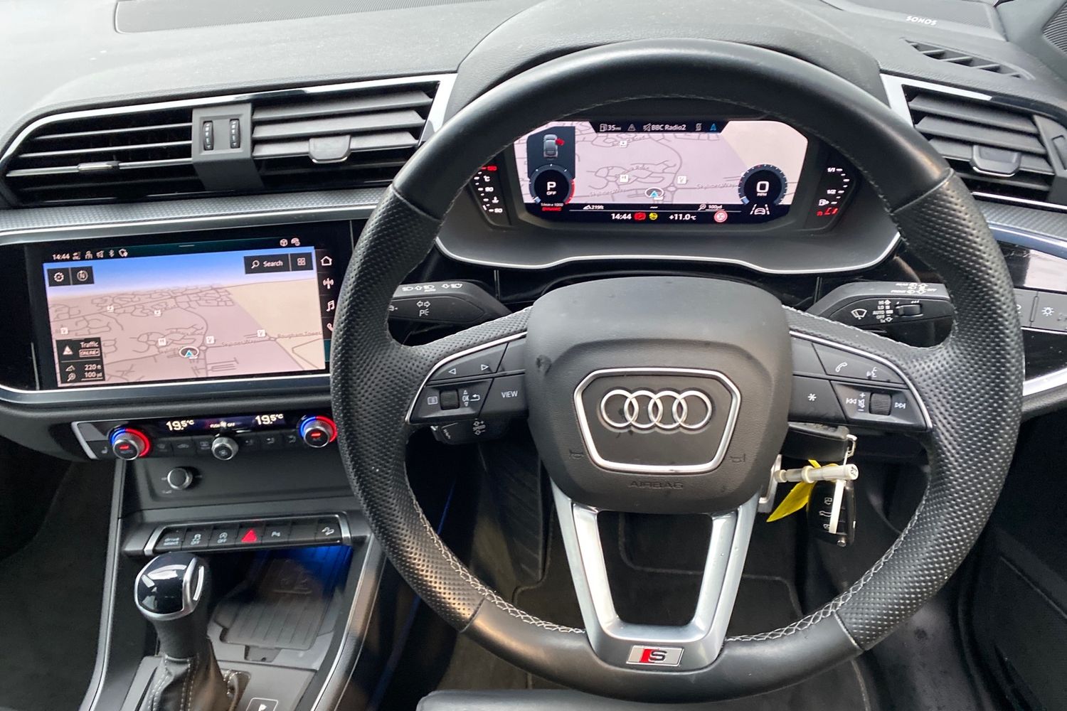 Used Audi Q3 2024 for sale - 76678317: Photo 13