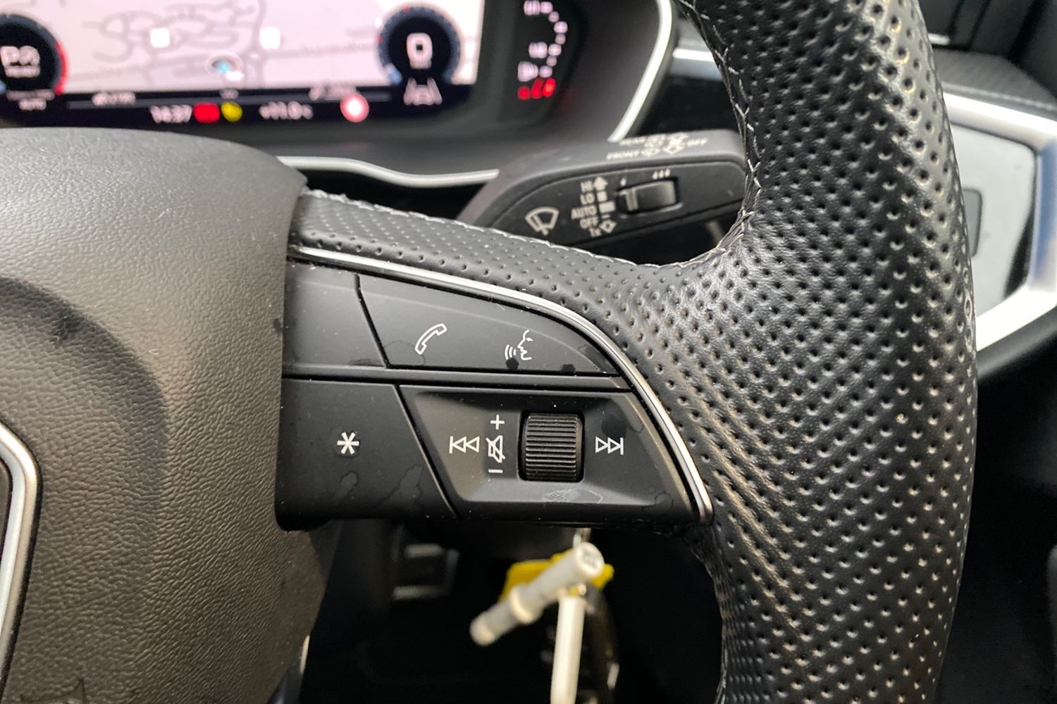 Used Audi Q3 2024 for sale - 76678317: Photo 15