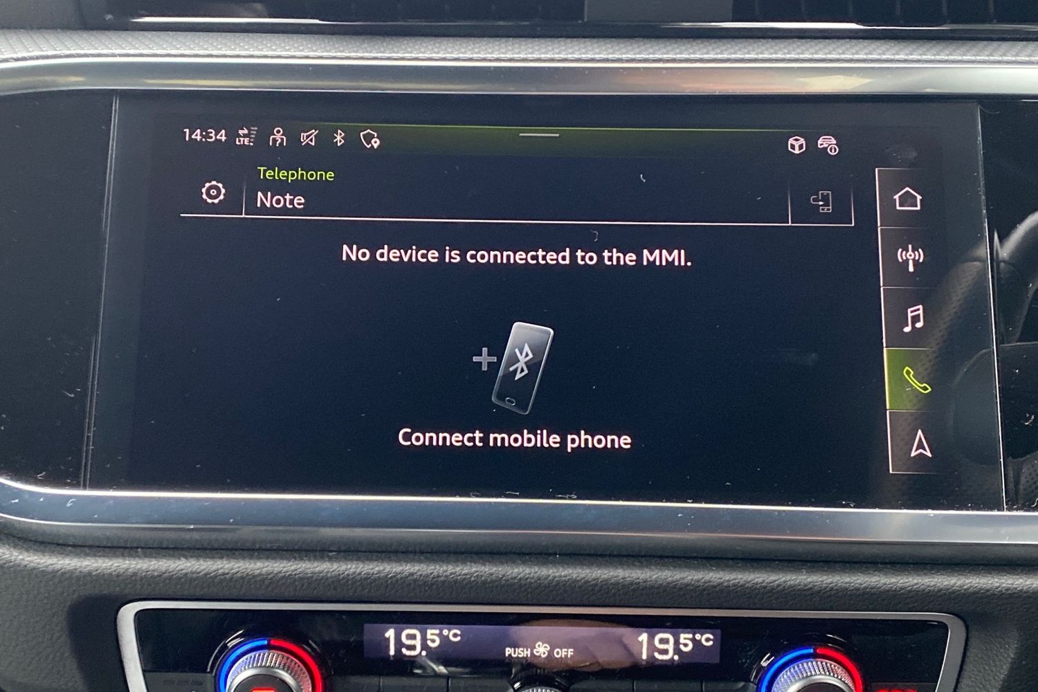 Used Audi Q3 2024 for sale - 76678317: Photo 20