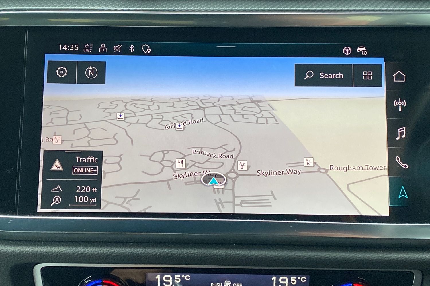 Used Audi Q3 2024 for sale - 76678317: Photo 21