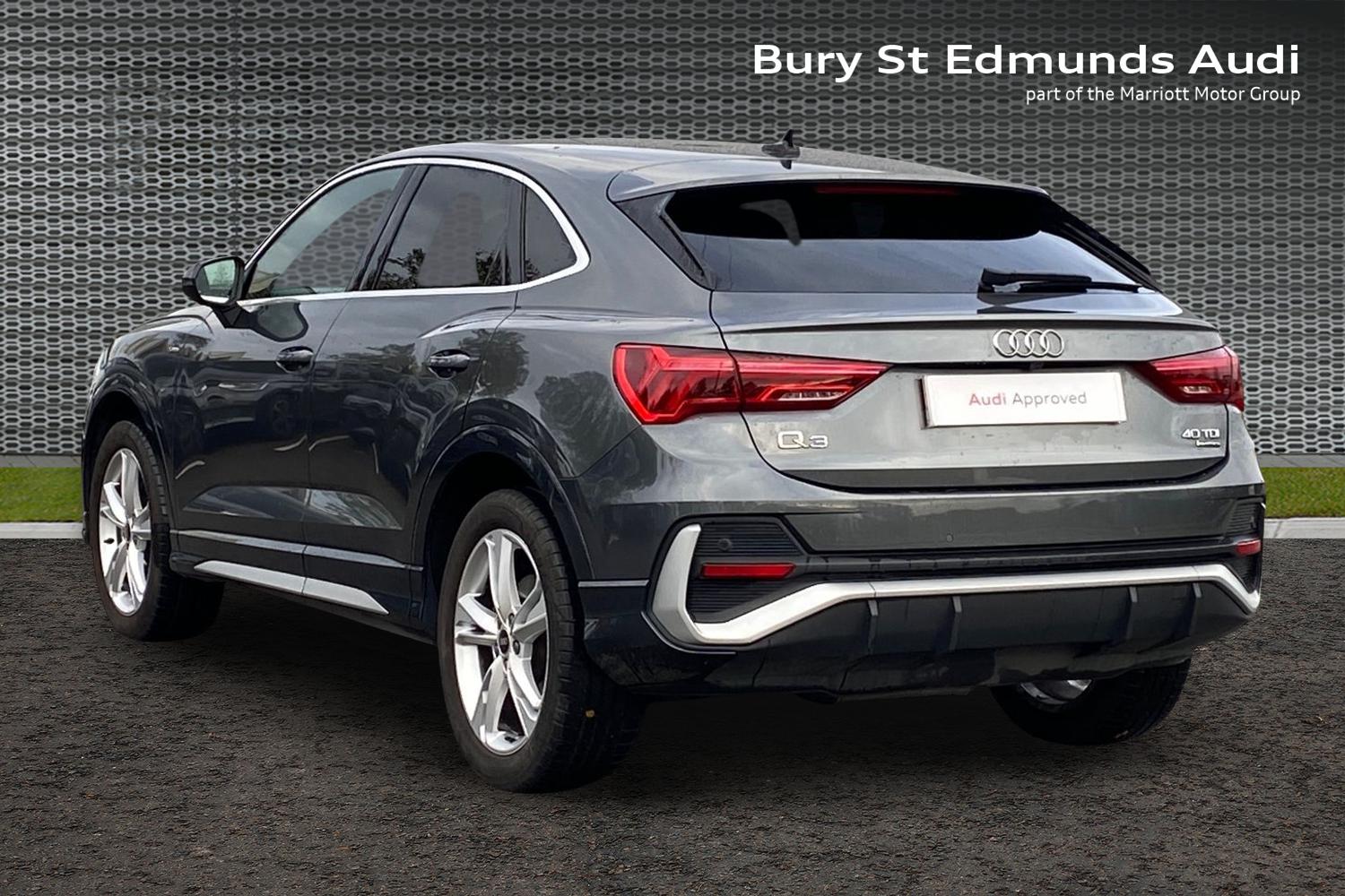 Used Audi Q3 2024 for sale - 76678317: Photo 3