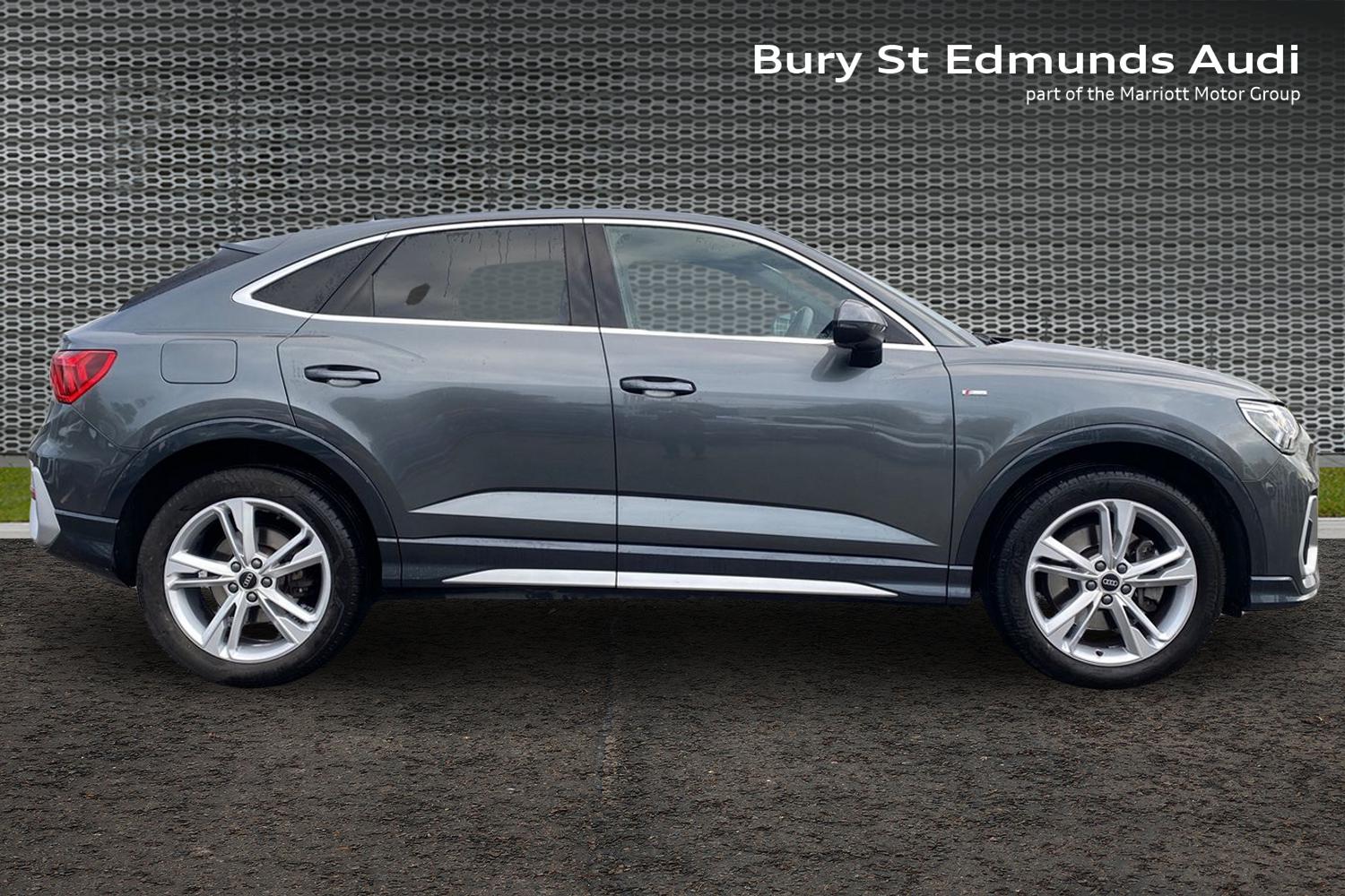 Used Audi Q3 2024 for sale - 76678317: Photo 4