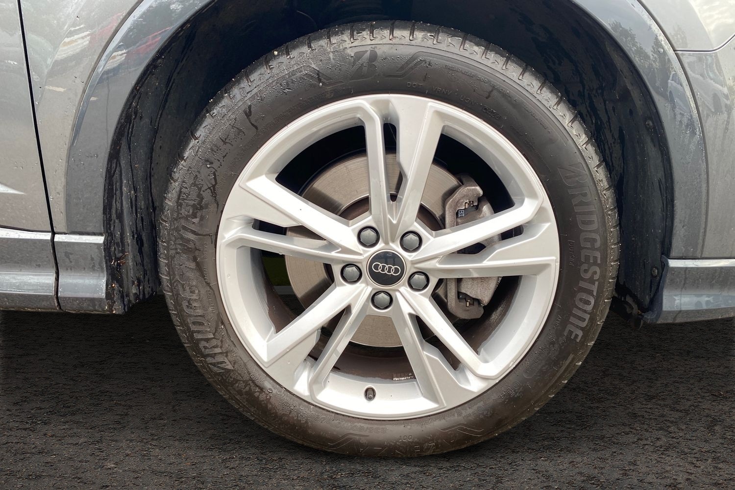 Used Audi Q3 2024 for sale - 76678317: Photo 5