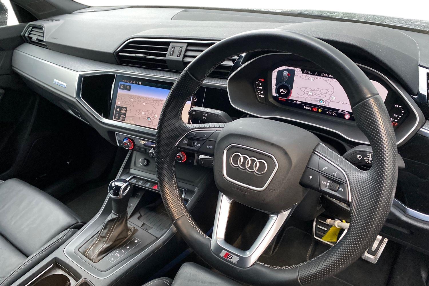 Used Audi Q3 2024 for sale - 76678317: Photo 6