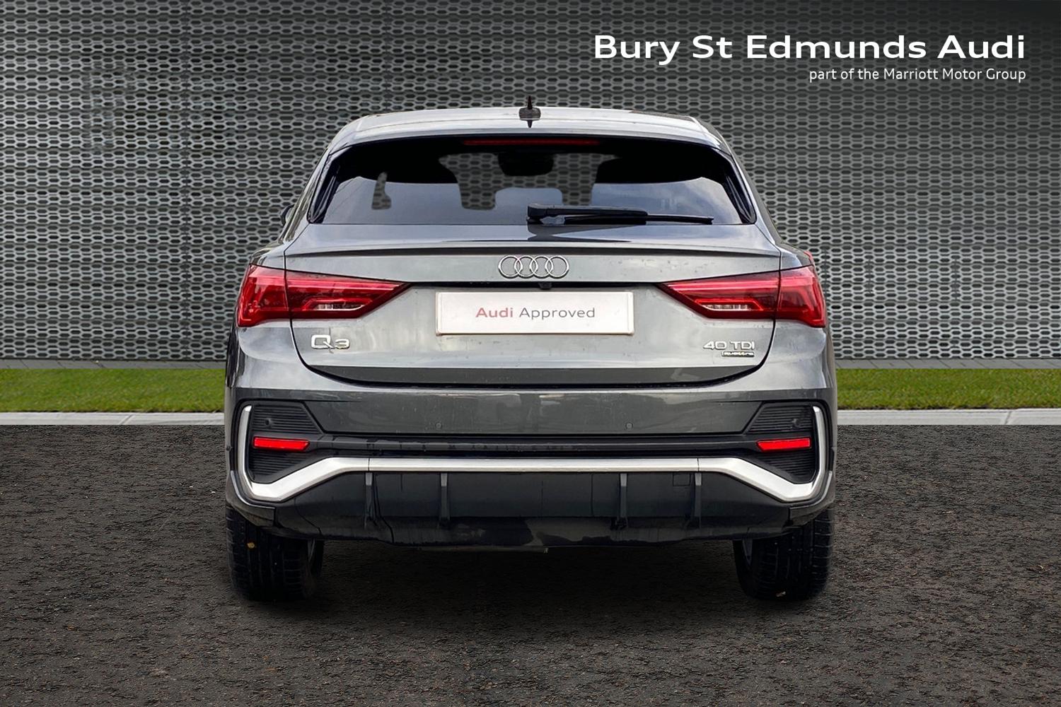 Used Audi Q3 2024 for sale - 76678317: Photo 9