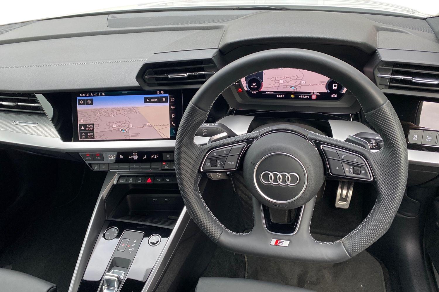 Used Audi A3 2024 for sale - 76677084: Photo 10