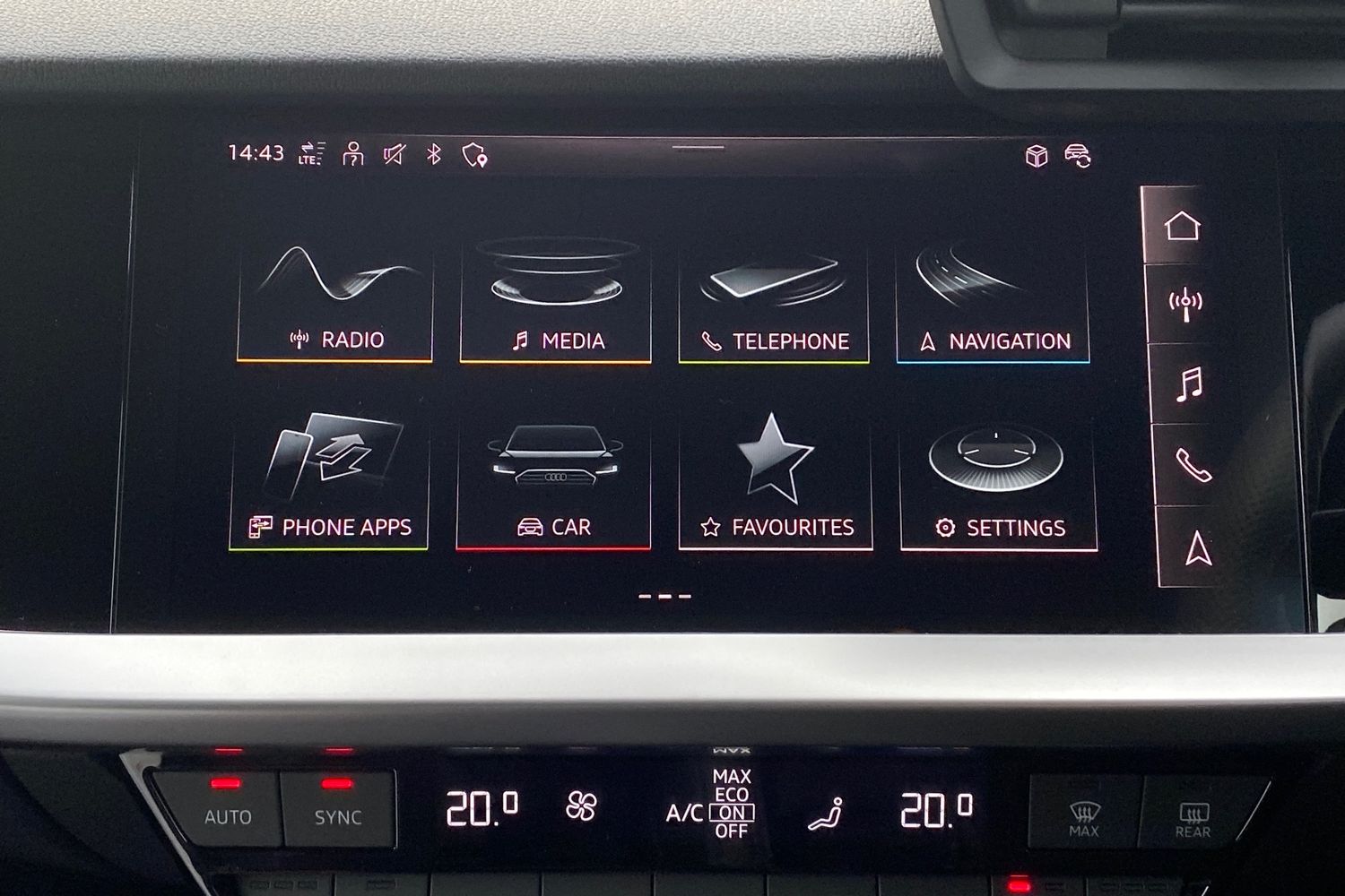 Used Audi A3 2024 for sale - 76677084: Photo 17