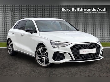 2024 (24) - 35 TFSI Black Edition 5dr S Tronic