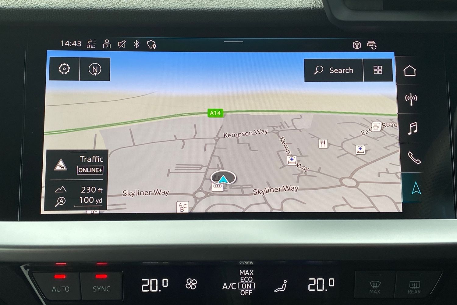 Used Audi A3 2024 for sale - 76677084: Photo 21