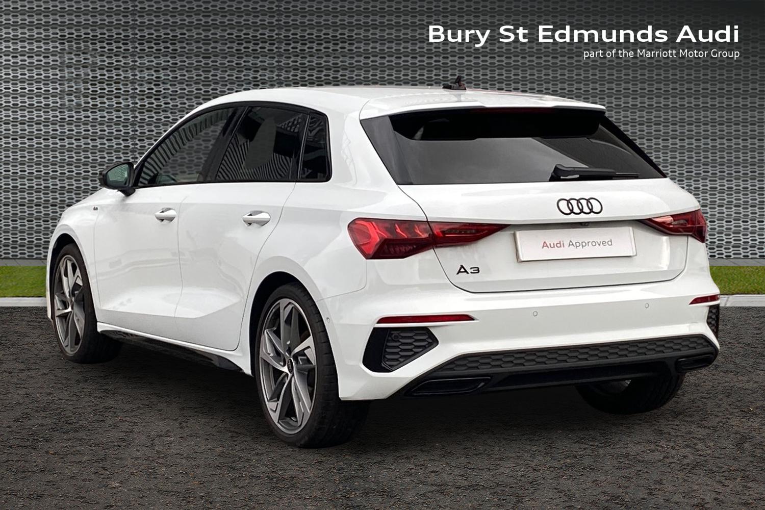 Used Audi A3 2024 for sale - 76677084: Photo 3