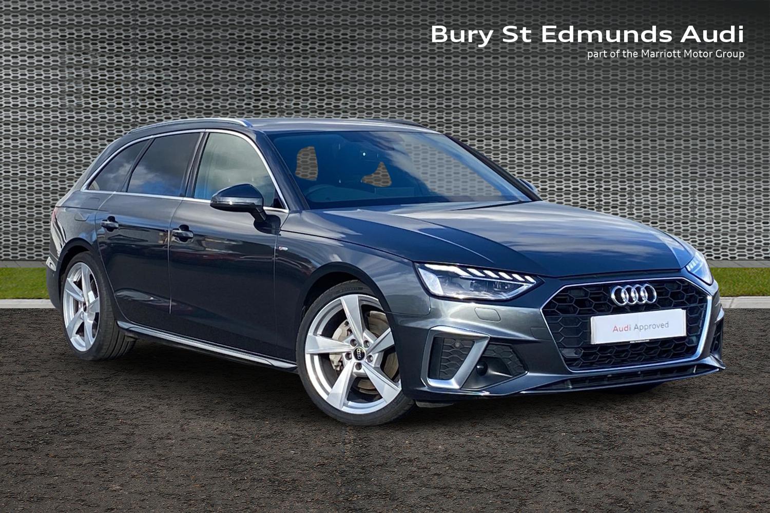 Used Audi A4 2024 for sale - 76677424: Photo 1