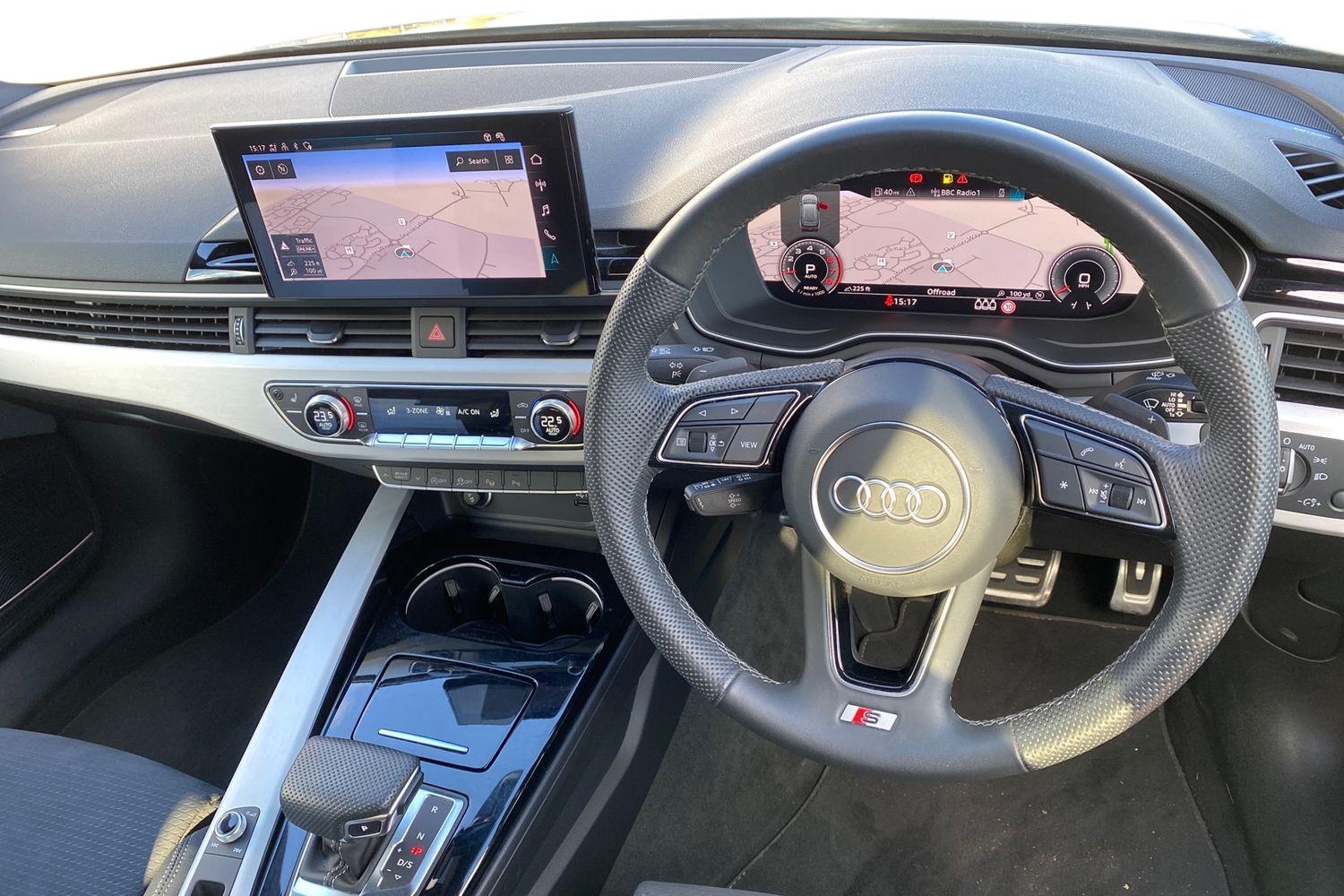 Used Audi A4 2024 for sale - 76677424: Photo 10