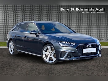 2024 (24) - 40 TFSI 204 S Line 5dr S Tronic