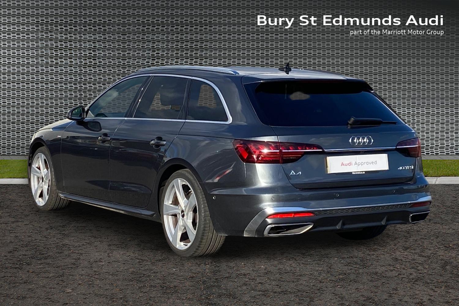 Used Audi A4 2024 for sale - 76677424: Photo 3