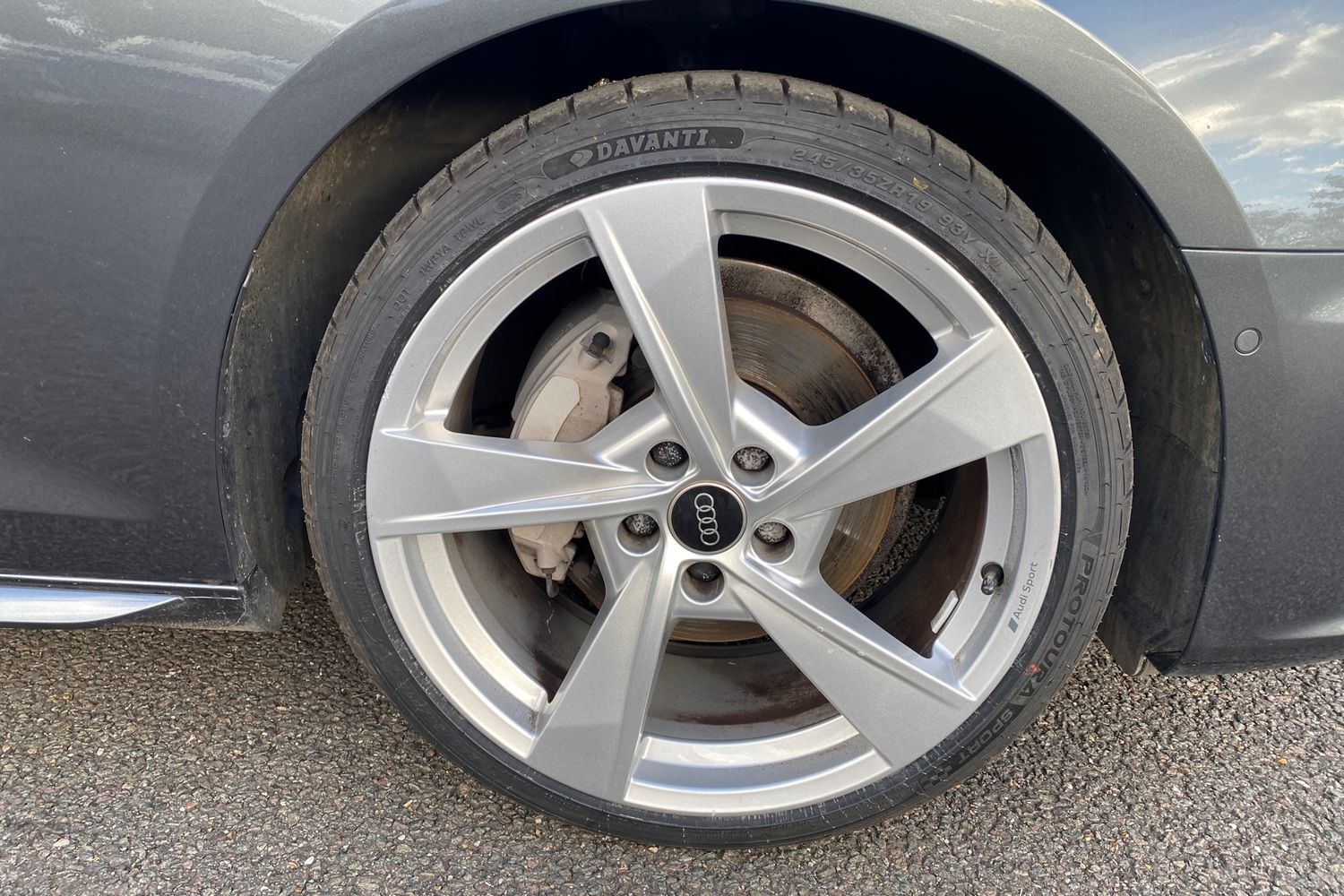 Used Audi A4 2024 for sale - 76677424: Photo 5