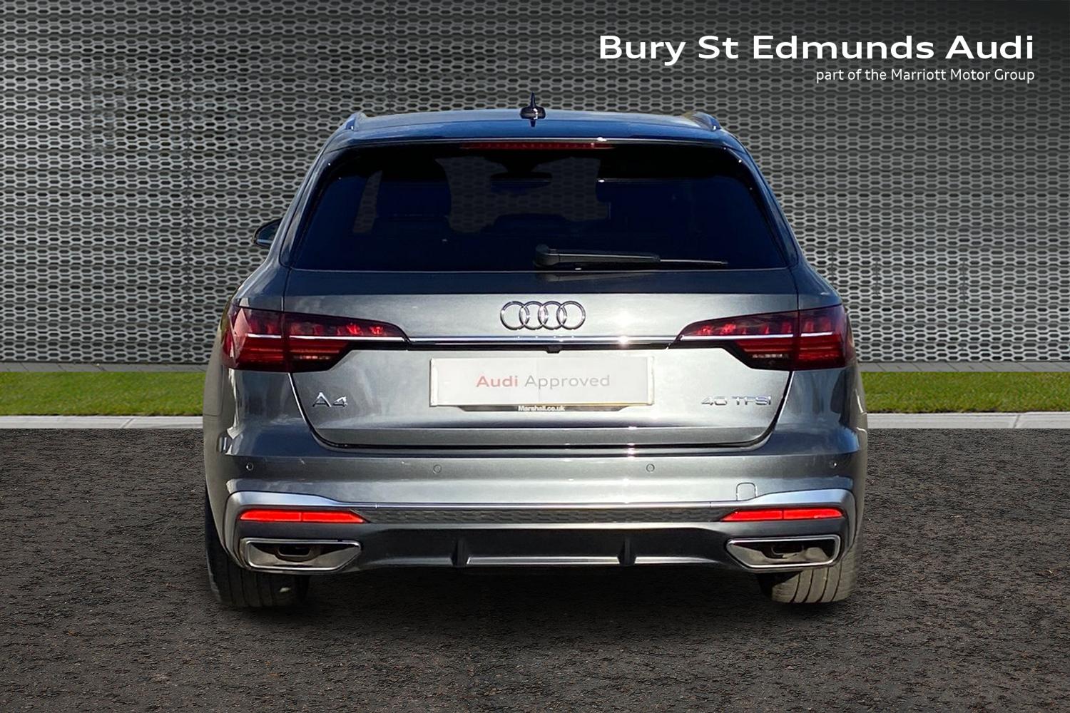 Used Audi A4 2024 for sale - 76677424: Photo 9