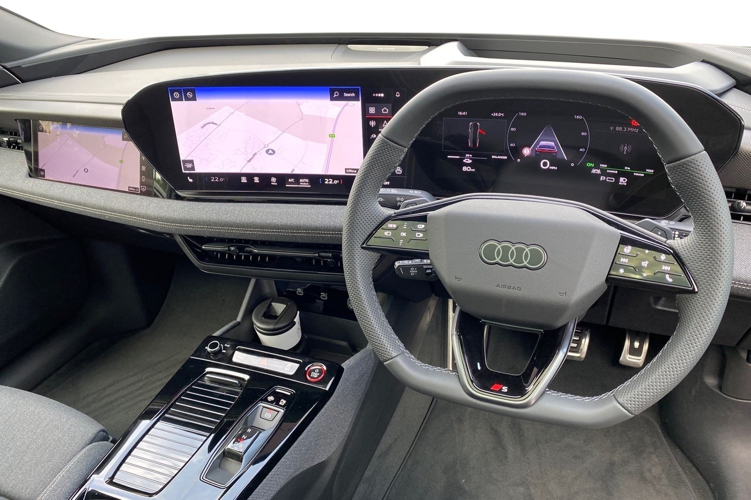 Used Audi A6 2025 for sale - 78145584: Photo 10