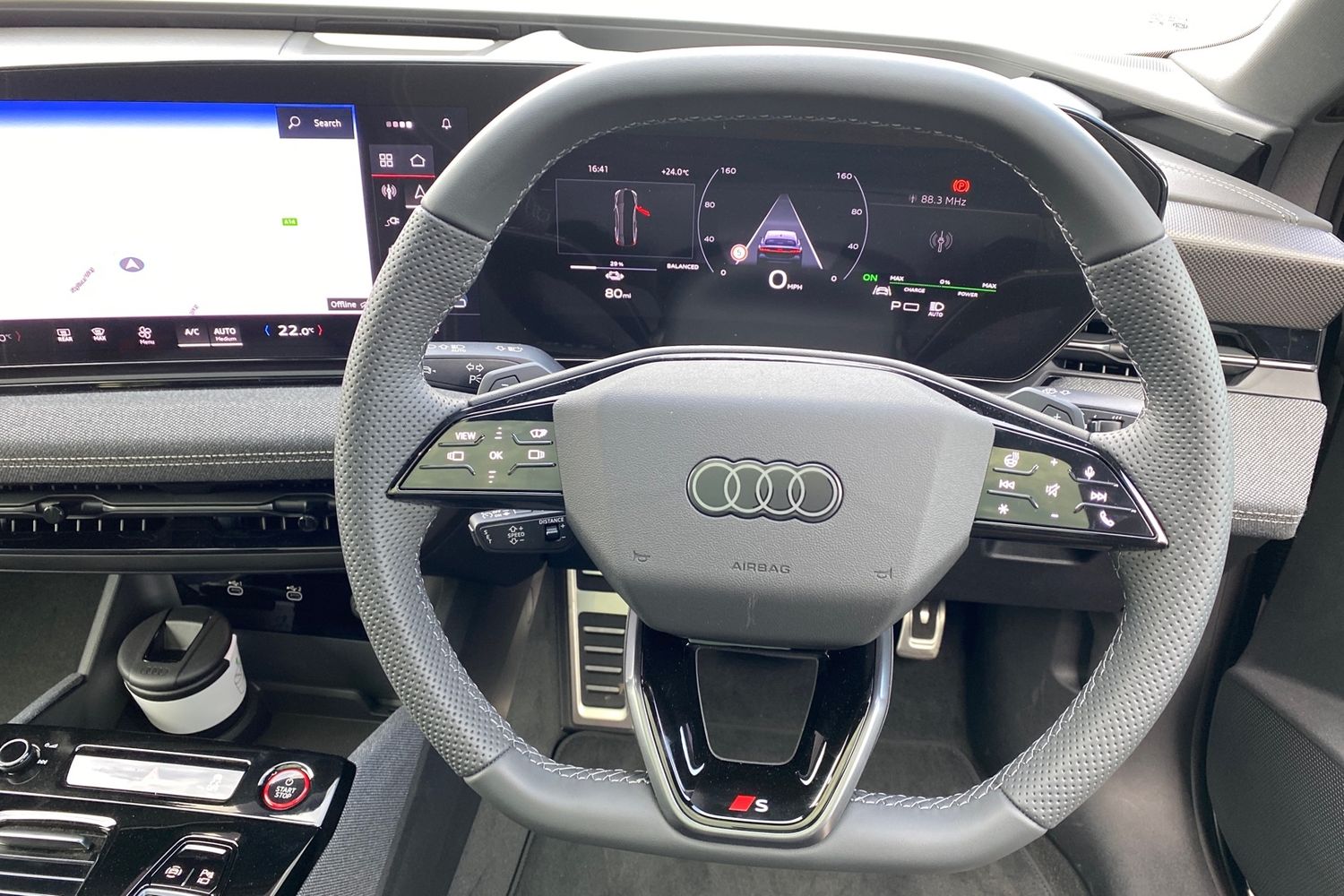 Used Audi A6 2025 for sale - 78145584: Photo 13