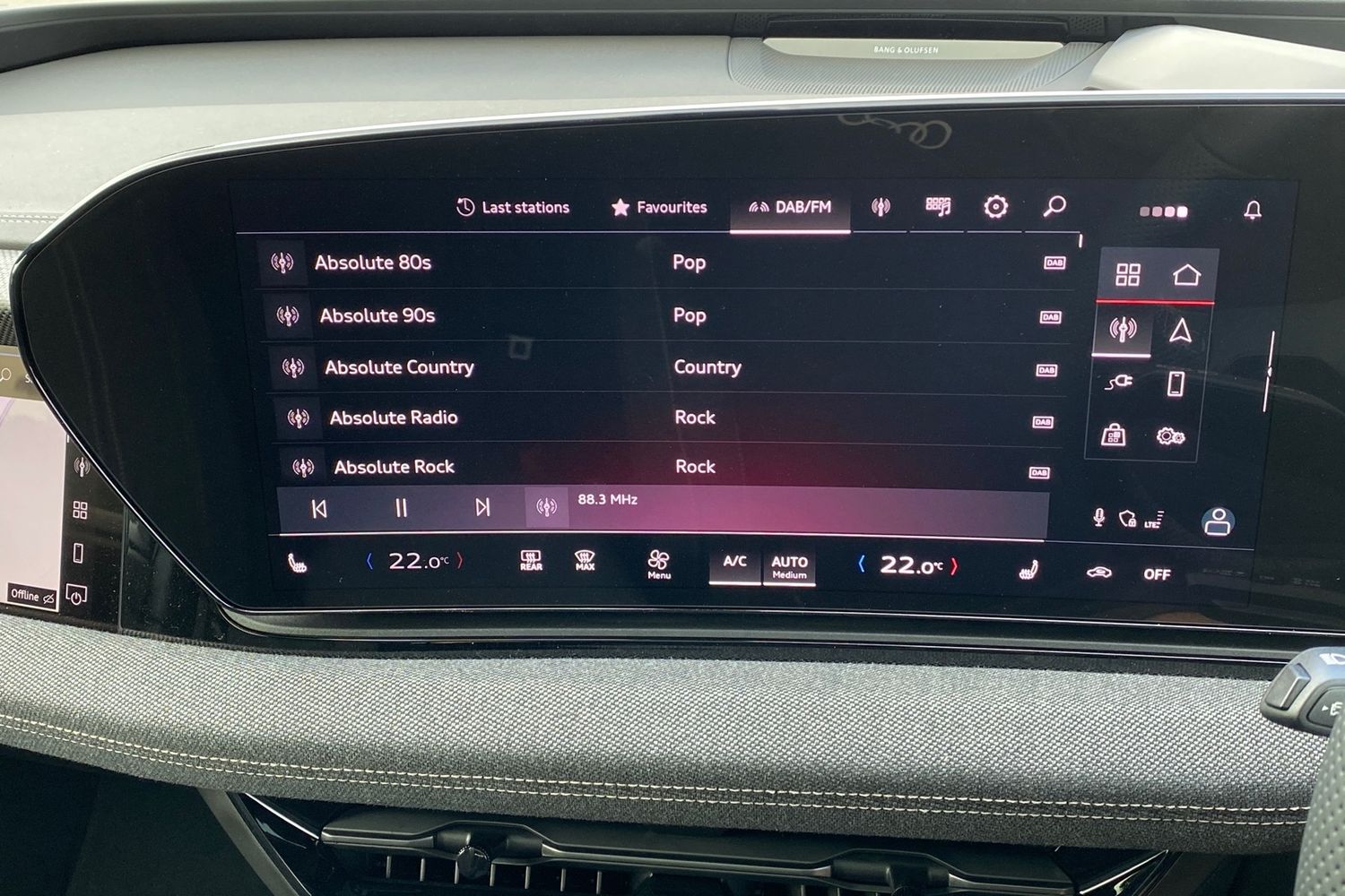 Used Audi A6 2025 for sale - 78145584: Photo 18