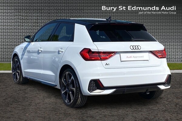Used Audi A1 2025 for sale - 76233004: Photo 3