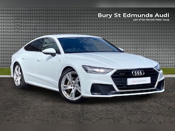 Used Audi A7 2022 for sale - 78392479: Photo