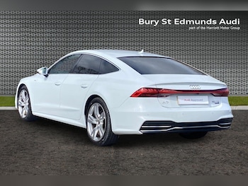 Used Audi A7 2022 for sale - 78392479: Photo