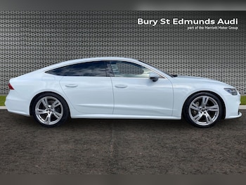 Used Audi A7 2022 for sale - 78392479: Photo