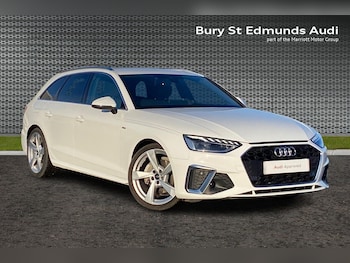 2023 (73) - 40 TFSI 204 S Line 5dr S Tronic