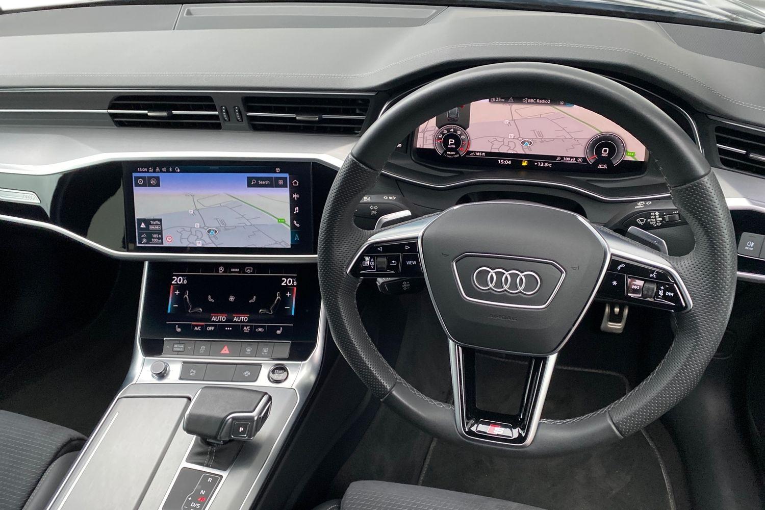 Used Audi A6 2023 for sale - 76676750: Photo 10