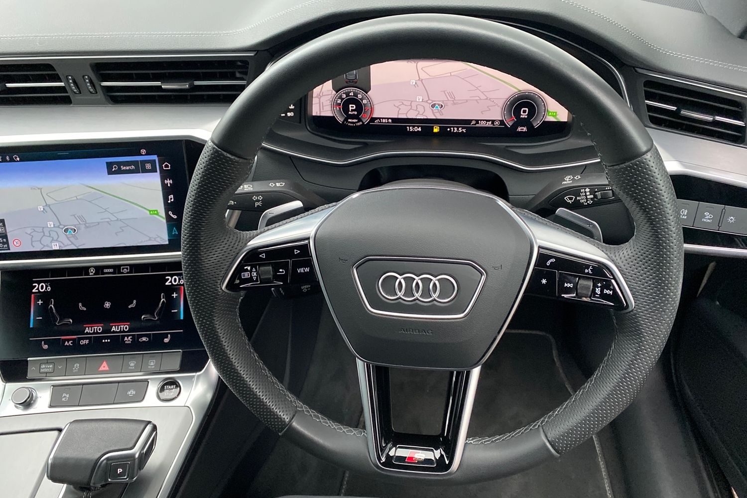 Used Audi A6 2023 for sale - 76676750: Photo 13