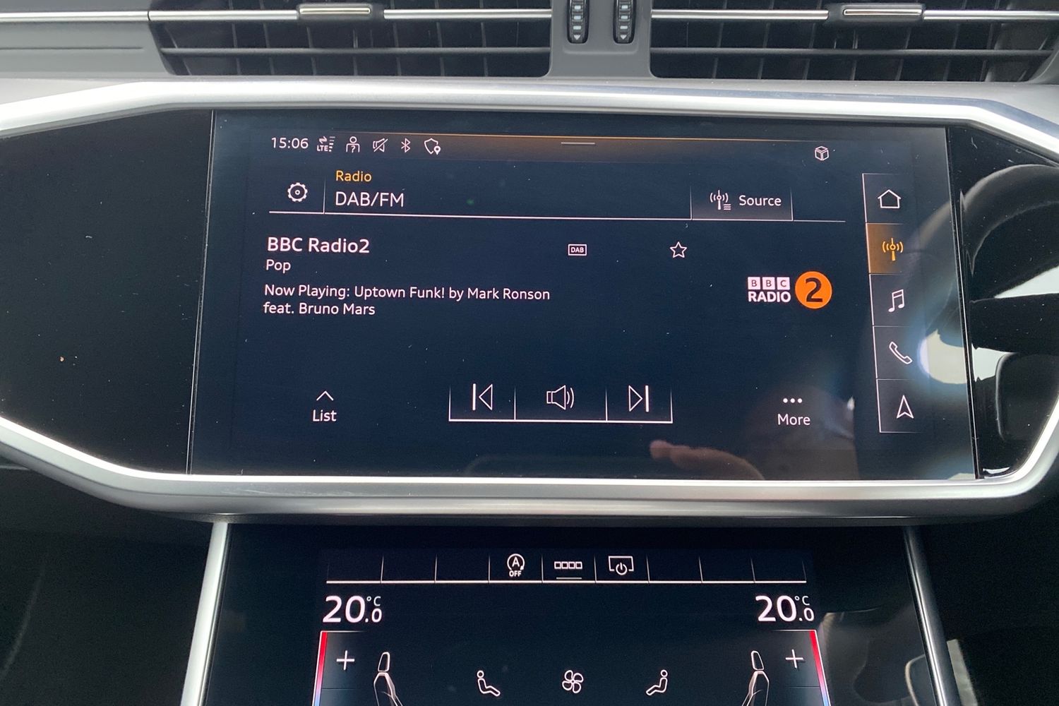 Used Audi A6 2023 for sale - 76676750: Photo 18