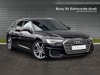 2023 (73) - 40 TFSI S Line 5dr S Tronic [Tech Pack]