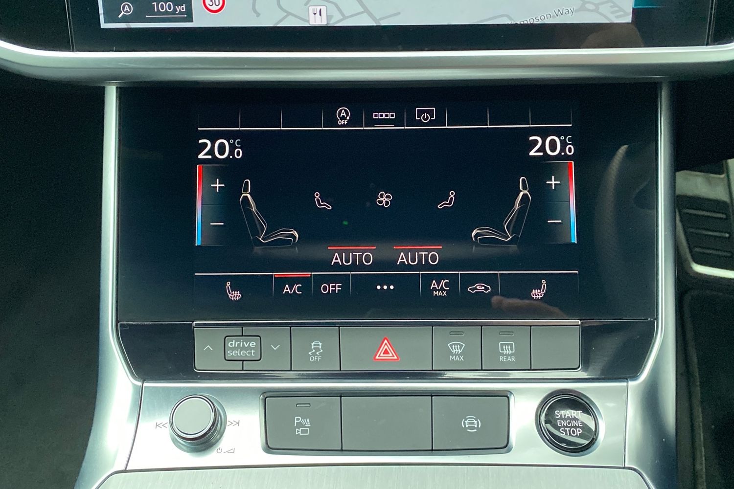 Used Audi A6 2023 for sale - 76676750: Photo 22