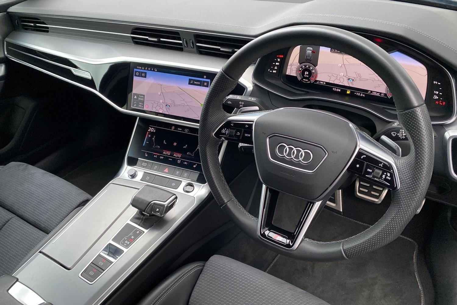 Used Audi A6 2023 for sale - 76676750: Photo 6