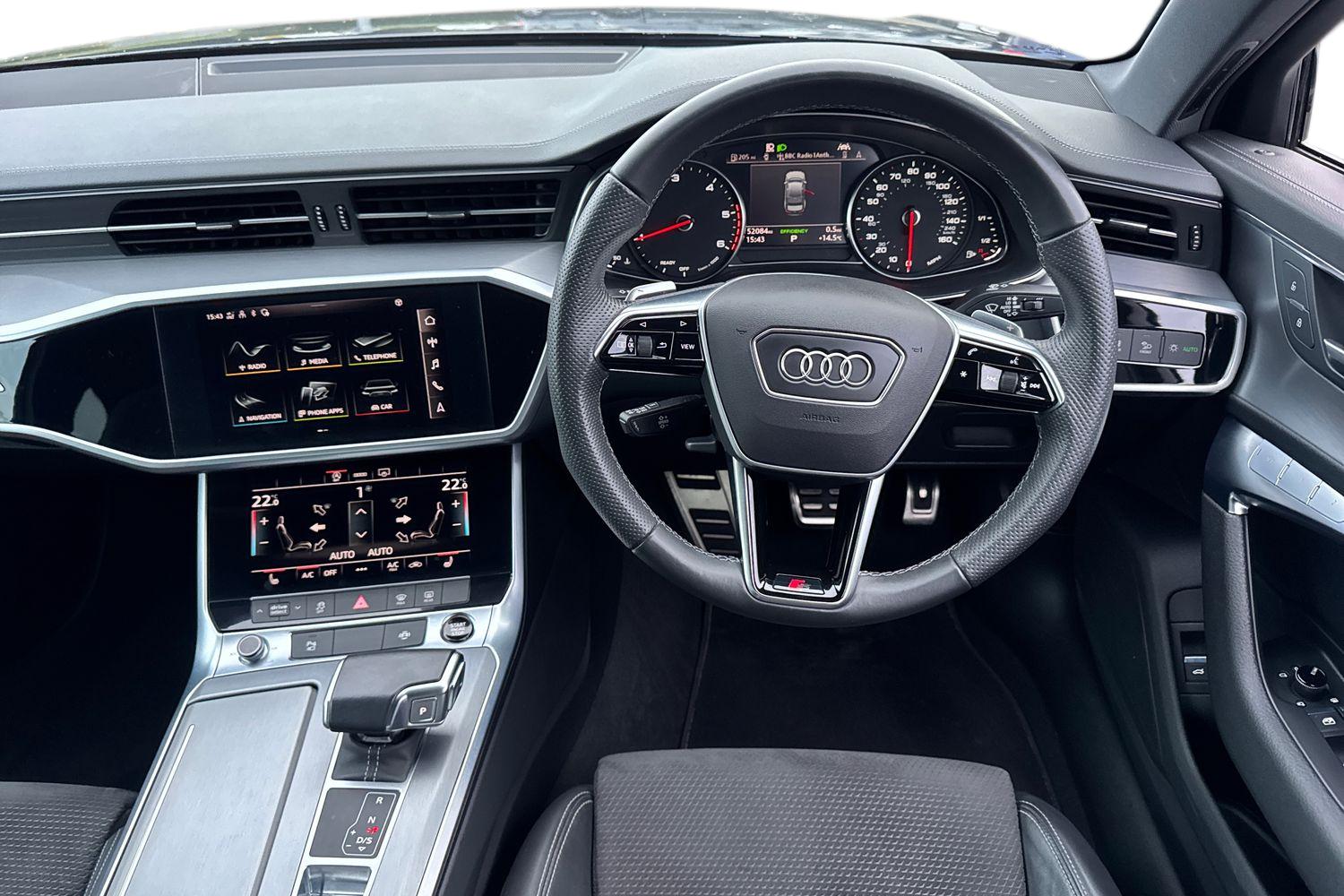 Used Audi A6 2021 for sale - 77450584: Photo 10