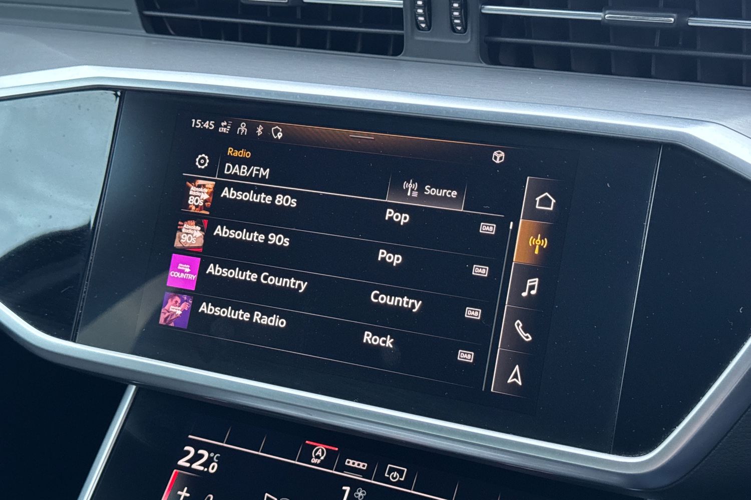 Used Audi A6 2021 for sale - 77450584: Photo 18