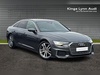 Audi A6 feature image