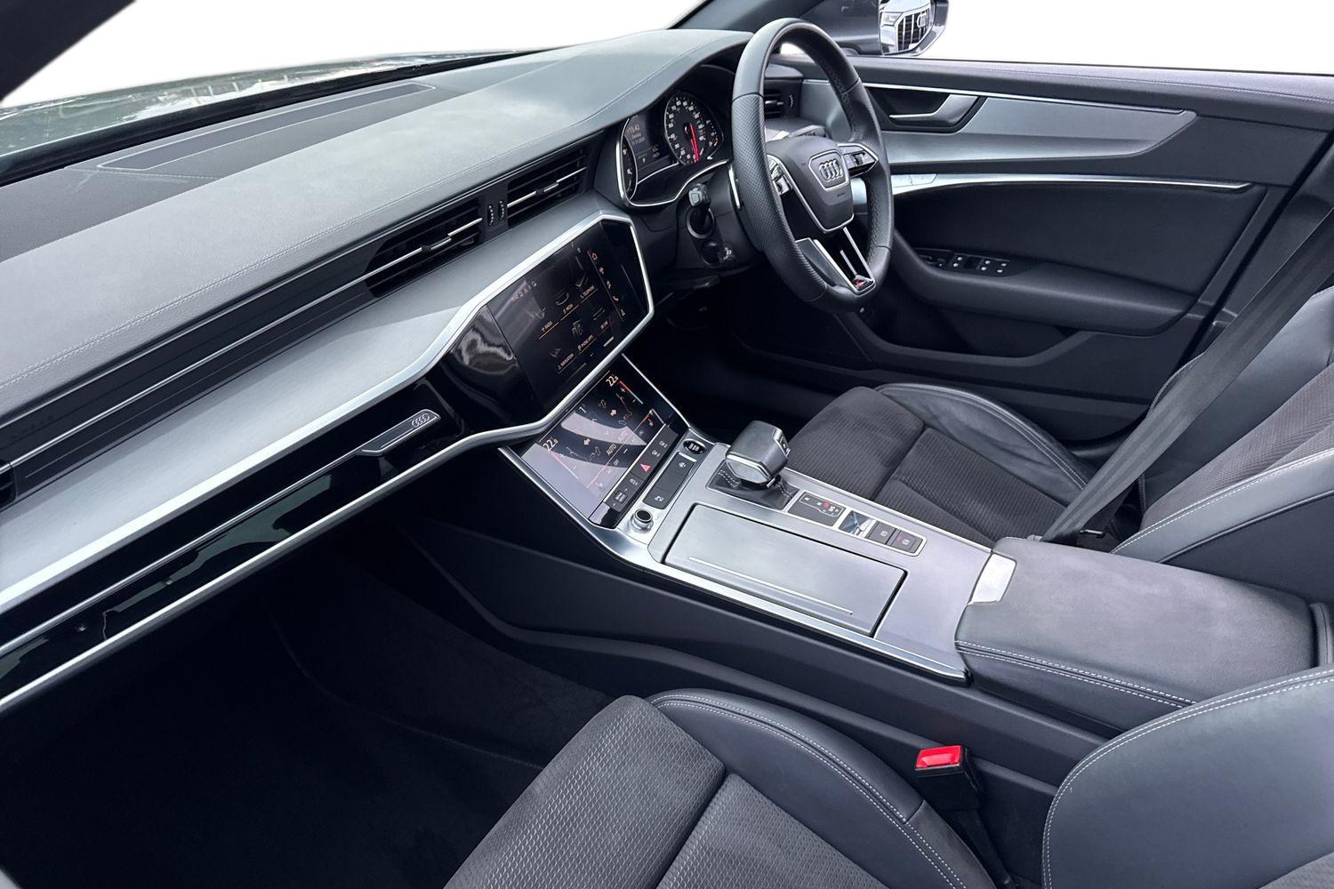 Used Audi A6 2021 for sale - 77450584: Photo 2