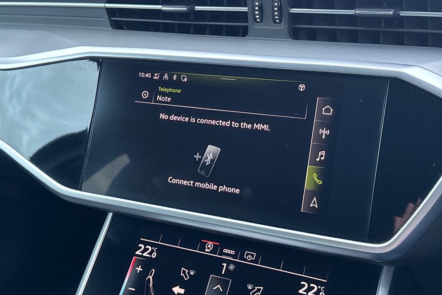 Used Audi A6 2021 for sale - 77450584: Photo 20