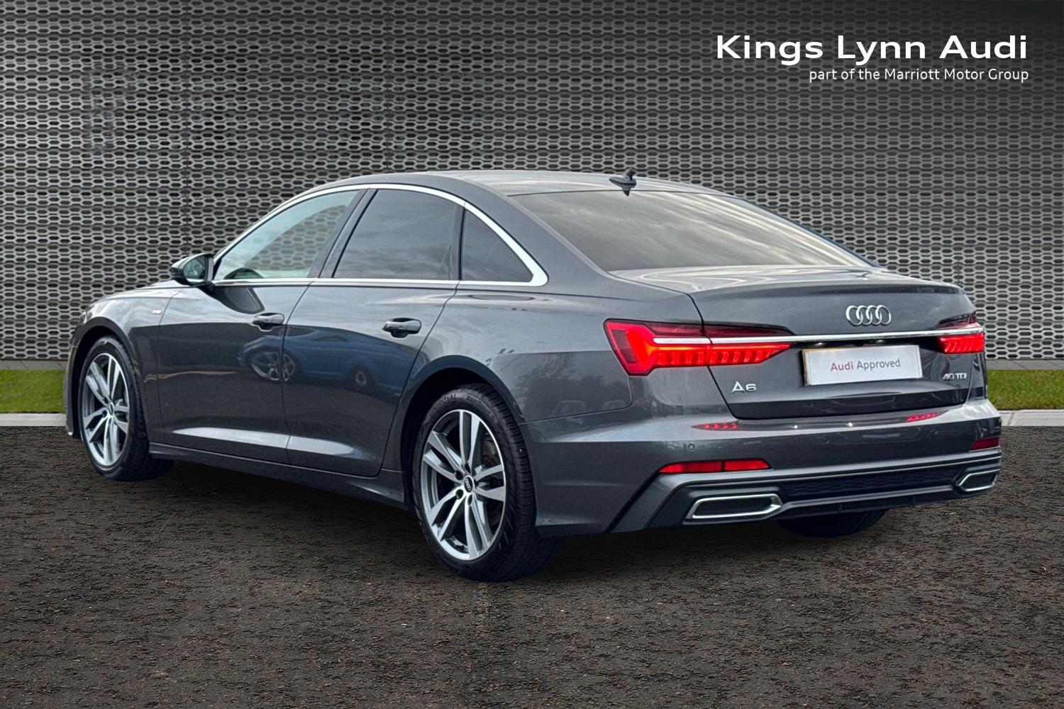 Used Audi A6 2021 for sale - 77450584: Photo 3