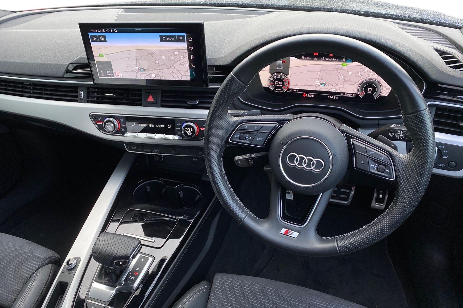 Used Audi A4 2022 for sale - 76674795: Photo 10