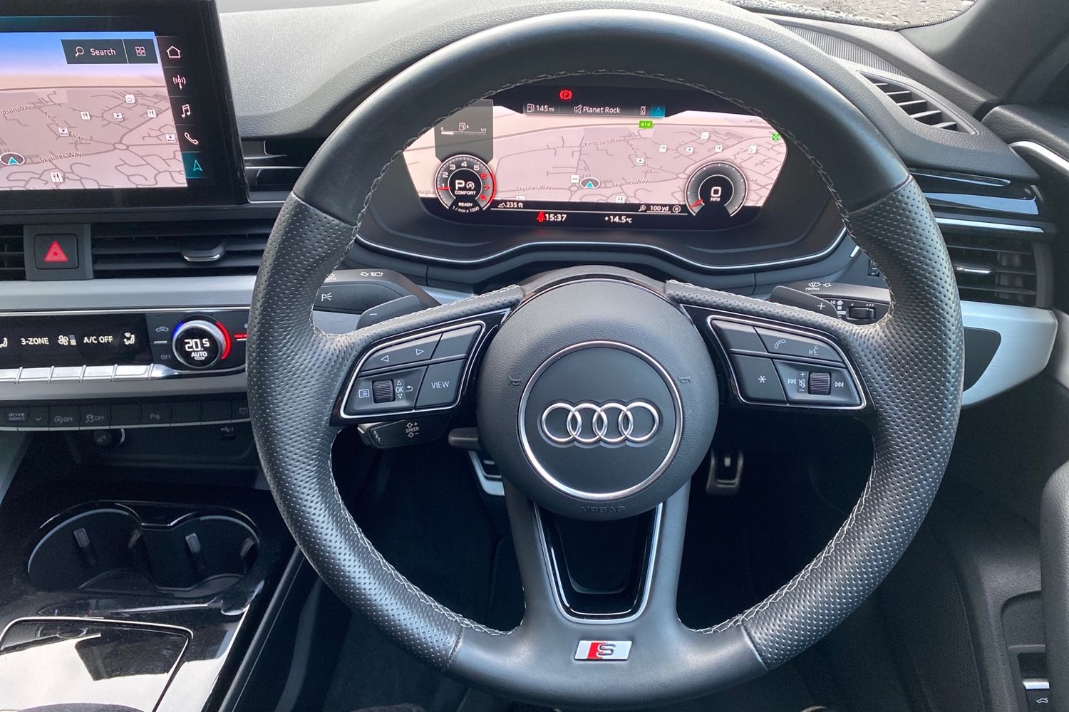 Used Audi A4 2022 for sale - 76674795: Photo 13