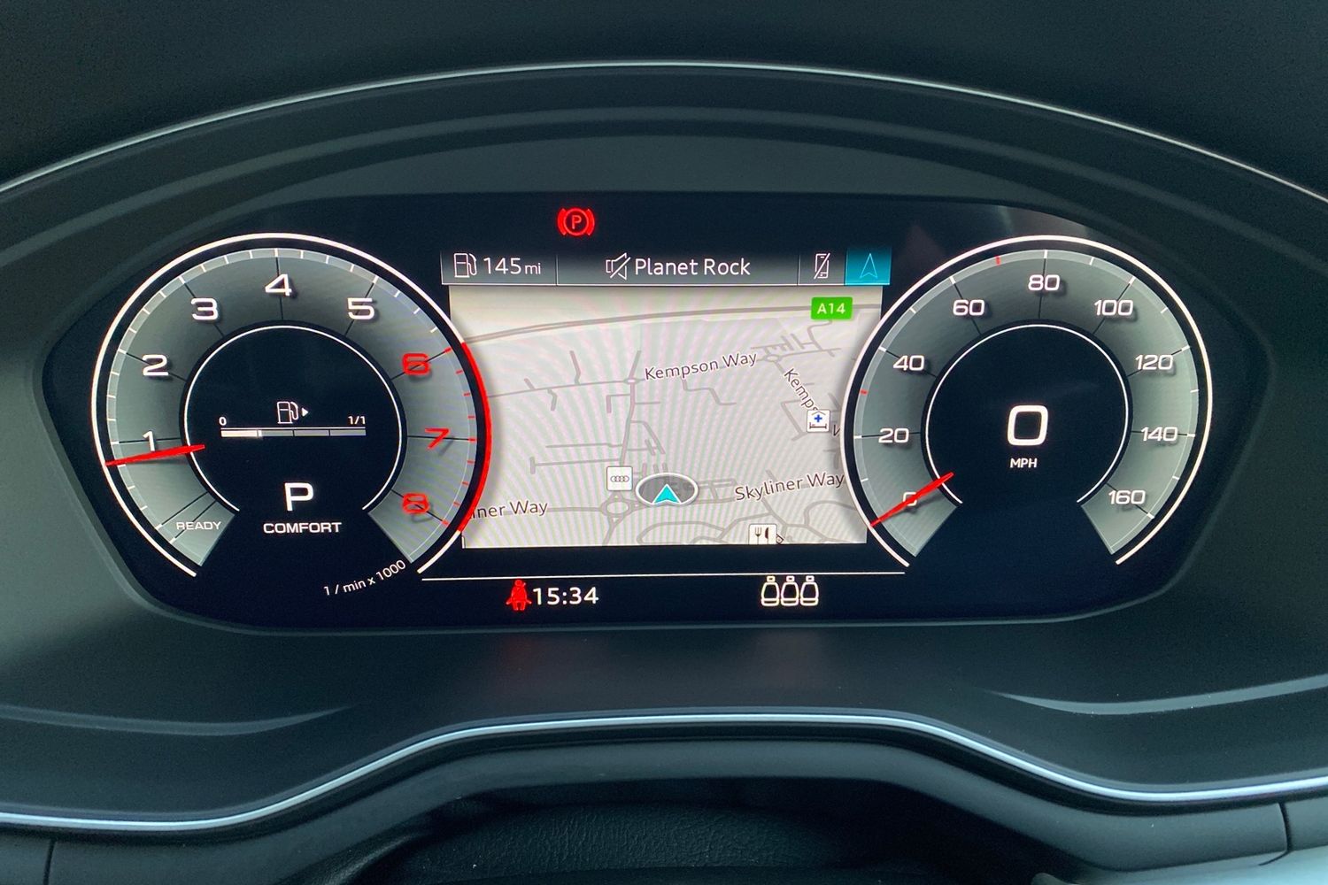 Used Audi A4 2022 for sale - 76674795: Photo 24